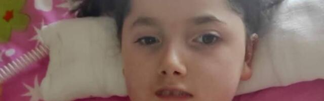 Zoka je najstarija devojčica u Srbiji koja boluje od SMA, tip 1: Hitno joj je potreban novi respirator