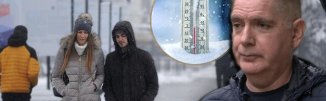 Srbiju će okovati mraz, imaćemo ga skoro svaki dan od ovog datuma: Ristić izneo prognozu do Božića, spremite se!