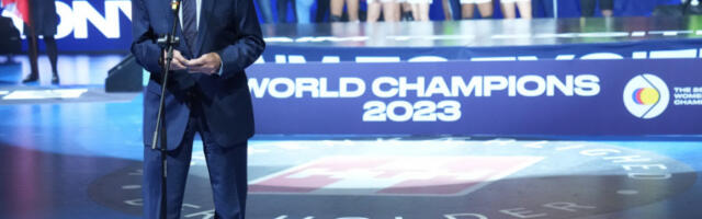 SLOVENAC IZGUBIO NA IZBORIMA I u devetoj deceniji, Egipćanin nastavlja da vlada svetskim rukometom