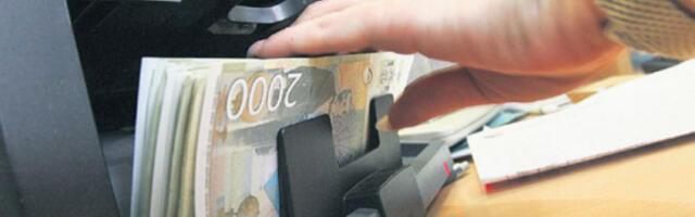 Исплата децембарских пензија почиње 5. јануара, чекови већи за 12,2 одсто