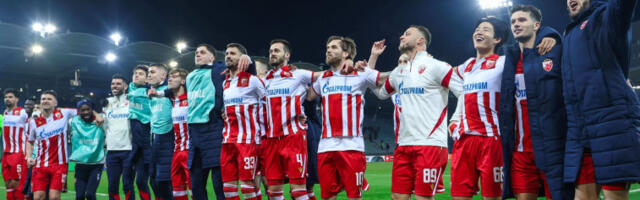 Црвено-бели 3. јануара почињу припреме за други део сезоне