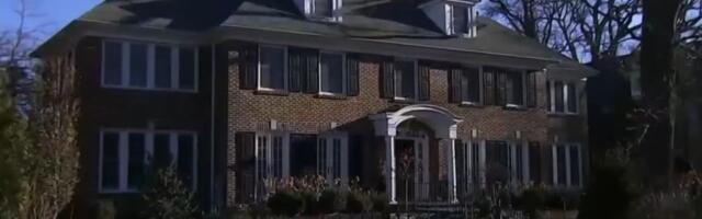 Kuća iz ostvarenja "Sam u kući" dobija stari sjaj: Ponovo će izgledati kao u filmu