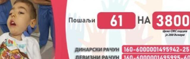 Pomozimo dečaku Maksimu Milenkoviću da ode u Berlin: Medicinska evaluacija put ka genskoj terapiji