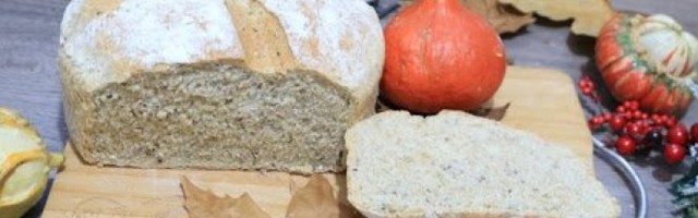 (VIDEO) INTEGRALNI HLEB IZ ŠERPE! Hrskav i zdrav, a evo kako se PRAVI