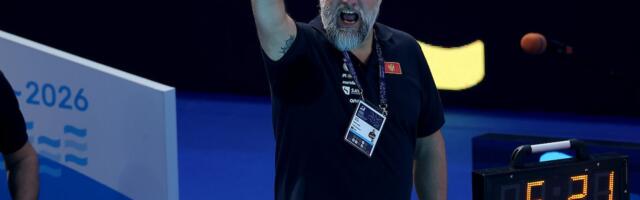 Ubedljiv poraz Crne Gore: Sada je polufinale vaterpolo Prvenstva Evrope za izabranike Dejana Savića dosta daleko