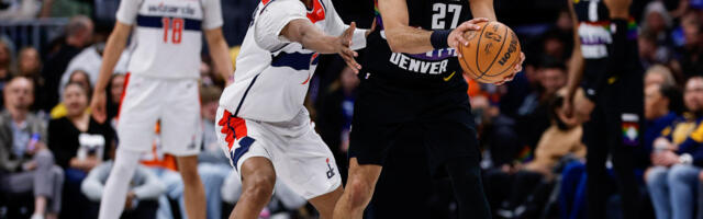 Nema Jokića? Nema problema - Denver niko ne sme da otpiše, bez Srbina srušio i Vašington