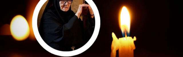 ODLAZAK MONAHINJE KOJI ZATVARA JEDNO VELIKO POGLAVLJE NAŠE CRKVE: U noći na Krstovdan upokojila se igumanija Hristina