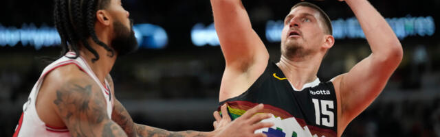 Nikola nije sa ove planete: Samo jedan čovek je ispred njega po broju tripl-dabl mečeva