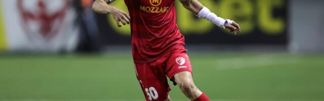 Bivši bek Radničkog u Rusiji