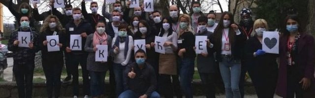 OVAKO SE U OPŠTINI SMEDEREVSKA PALAKA BORE PROTIV KORONE! Predsednik opštine Nikola Vučen i članovi volonterskog centra daju sve od sebe! (Video)