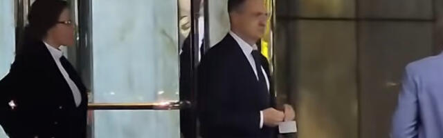 Završena treća runda pregovora o Ukrajini, oglasio se Medinski: “Bili su teški, ali poslovni”