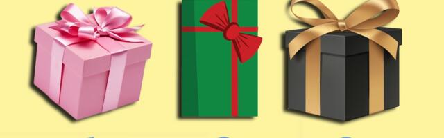 Šta se krije u vašoj podsvesti? Koji poklon odaberete otkrivate STRAH koji tajno upravlja vama