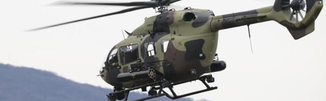 "Zmajevi" na zadatku: Raketiranje na „Pasuljanskim livadama“ i desant kao kruna obuke na helikopterima H-145M (FOTO)