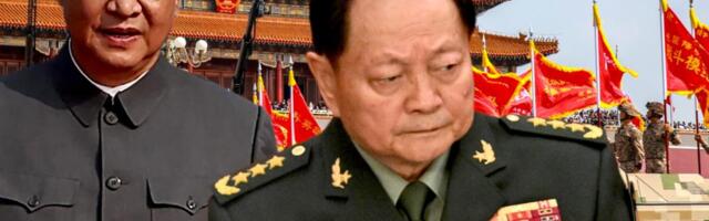 CURE NOVI DETALJI O DRAMI U KINESKOJ VOJSCI: Situacija je gora nego što se mislilo, u Pekingu traje TIHA čistka dok svet prati druge krize, šta se to dešava?