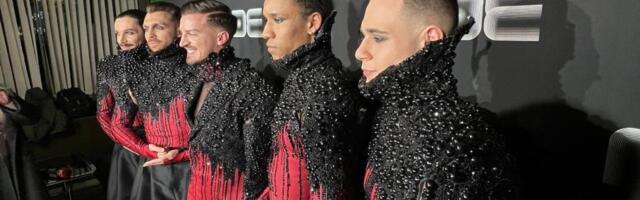 Radi u prosveti a za kostim na Pesmi za Evroviziju dao 3.000 evra: Lu-ka ne žali novac za odlazak u Beč