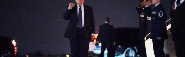 Tramp: Više opcija za Iran, uključujući i da ga preuzmem