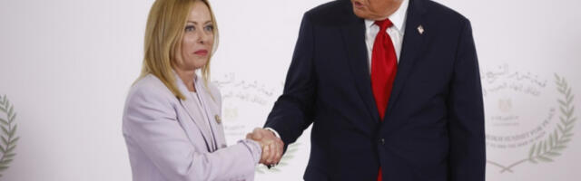 Трамп преко Италије понудио прекид ватре, Иран одбио?