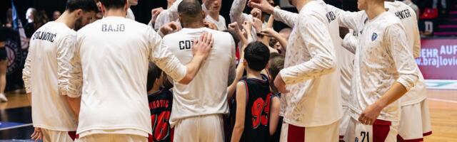 Beč uzeo bodove spasa protiv Studenata: Pavićević zablistao dabl-dablom kad je bilo najvažnije