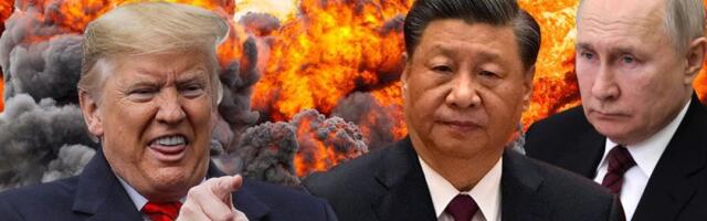 Šta se ovo dogodilo između Trampa i Putina?! Kinezi u šoku, ovome se nisu nadali - tajni dogovor iznenadio sve