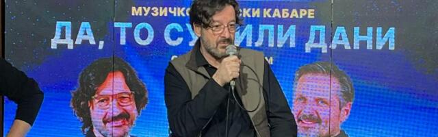 Boris Pingović za Direktno o prolaznosti, veri i stvaranju: "Glumac mora da oprosti liku kojeg tumači" (INTERVJU)