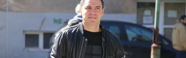 "Probušio mi je plućnu maramicu" Džaja iz Amadeusa krvnički napadnut u parku: "Dečko više nije među živima..."