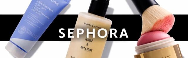 U Sephoru su stigli novi brendovi – MERIT, Aestura i Salt & Stone