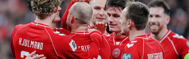 Danci za 15 minuta pregazili Severnu Makedoniju, Česi nakon velikog povratka i penal drame srušili Irce