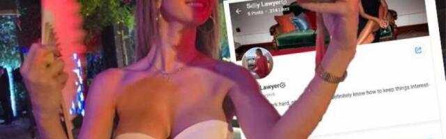 ONLIFANS MINISTARKA PRVI PUT U JAVNOSTI NAKON HAPŠENJA! Mirjana Pajković ne prestaje da niže skandale, RASKRINKALA POLITČARE!