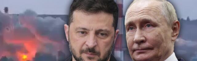 OVO JE USLOV SVIH USLOVA! Kremlj OBJAVIO šta je potrebno da Ukrajina uradi kako bi se rat zaustavio!