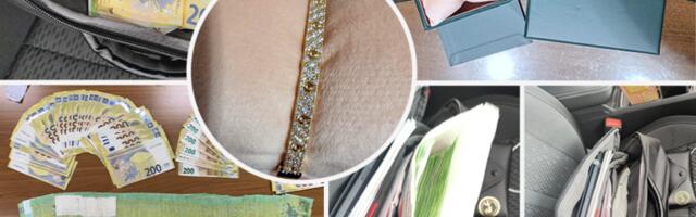 DIJAMANTI, ZLATO I 53.000 EVRA! Carinici sprečili dva pokušaja krijumčarenja! Evo šta su sve pronašli! (FOTO)