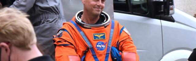 "Moje srce ne može ovo da izdrži više" Komandant misije Artemis II na Zemlji ostavio najvrednije, spremio ćerke za najgore