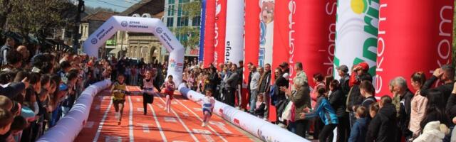 Plazma sportske igre mladih u Vlasotincu