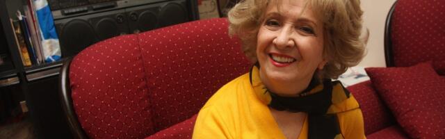 Čuvena pevačica otpevala pesmu "Na Uskrs sam se rodila", ODBILI JE ZA ESTRADNU PENZIJU, a porodičnu tragediju nikada nije prebolela (FOTO)