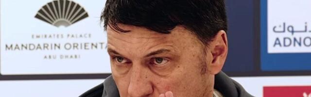 Vladimir Ivić pred istorijskom titulom, svi pričaju o njegovoj konferenciji za medije