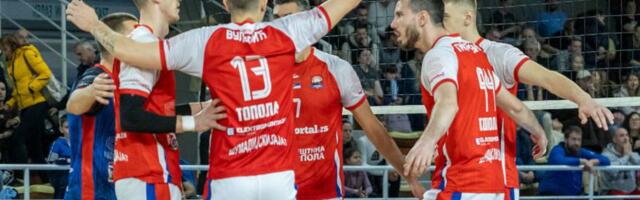 Karađorđe protiv šampiona za finale plej-ofa Superlige