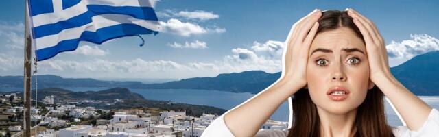 Nemojte da ostanete bez brda para zbog ove SITNE GREŠKE: Evo koliko dugo možete da ostanete u Grčkoj!