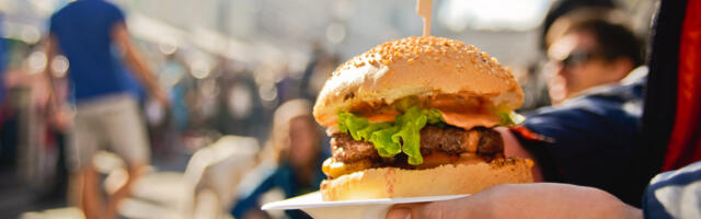 Burger spektakl stiže na Kalemegdan i ove godine!
