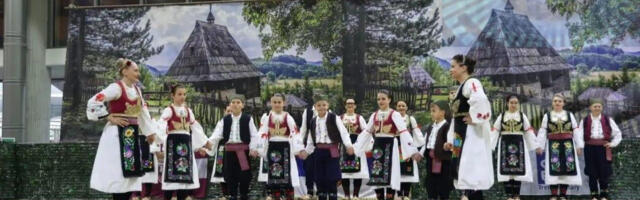 Sabor koji povezuje rasejanje