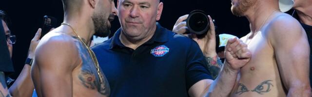UFC Freedom 250: Telegraf u Beloj kući na spektaklu godine: Topurija - Gejdži, Pereira - Gan