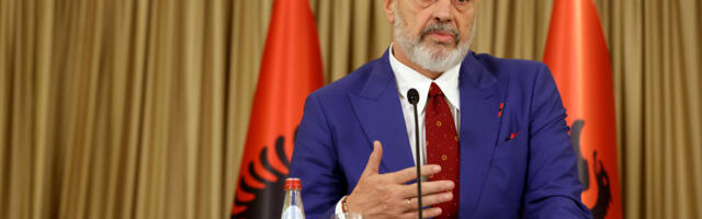 Edi Rama tvrdi da iza protesta protiv Kušnerovog projekta u Albaniji stoje iranski hakeri