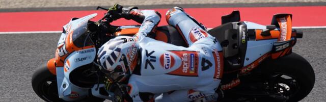 Sjajan dan u Moto GP pred ono glavno, Raul i Horhe podelili šou