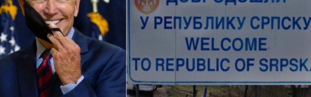 BAJDEN SPREMIO PAKLENI SCENARIO ZA BALKAN, KREĆE UDAR NA REPUBLIKU SRPSKU! Srbomrzac Server najavljuje "promenu dejtonske strukture BiH...