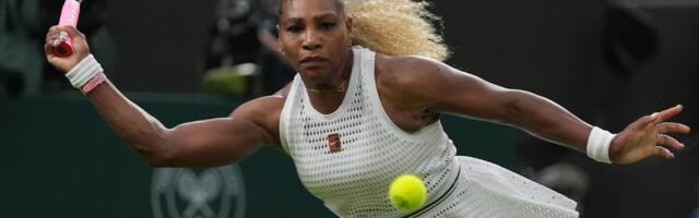 Kraj! Serena Vilijams se vratila sa 44 godine, pa eliminisana u prvom kolu Vimbldona