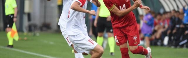 Srbija izgubila od Ukrajine na EP u Velsu i ostala bez plasmana u polufiunale
