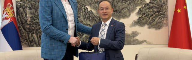 Договорени нови кораци у спортској сарадњи Србије и Кине