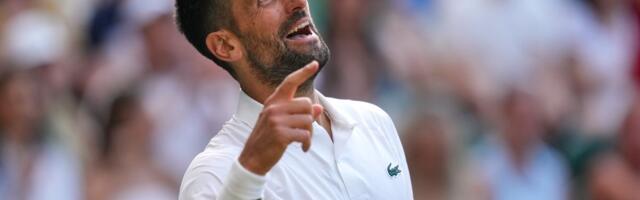 Kako se Novak Đoković bez ispaljenog metka vratio u Top 5 svetskog tenisa: Svi spavaju, Srbin lepo sanja