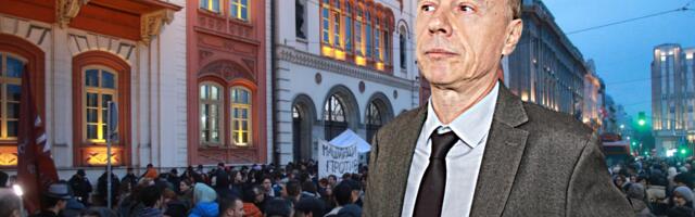 Cirkus! Evo ko je Ackela, blokaderski operativac koji je smislio plan "B" za spas Đokića - Spominju se i dvor i princ (FOTO)