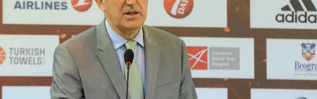 Bertomeu: ABA liga ne treba da brine za mesto u Evroligi, ako budemo videli da postoji najmanji rizik otkazaćemo sezonu