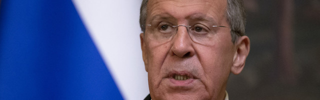 LAVROV: Naši odnosi sa Evropskom unijom su uništeni