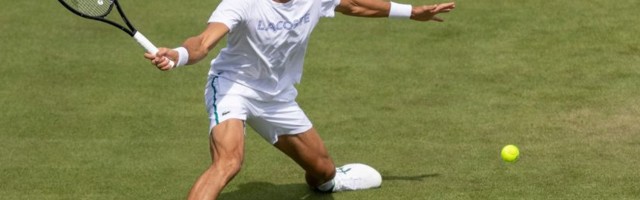 UŽIVO: Đoković - Drejper, Novak kreće u pohod na 20. grend slem